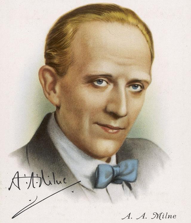 A.A.Milne (1882-1956)