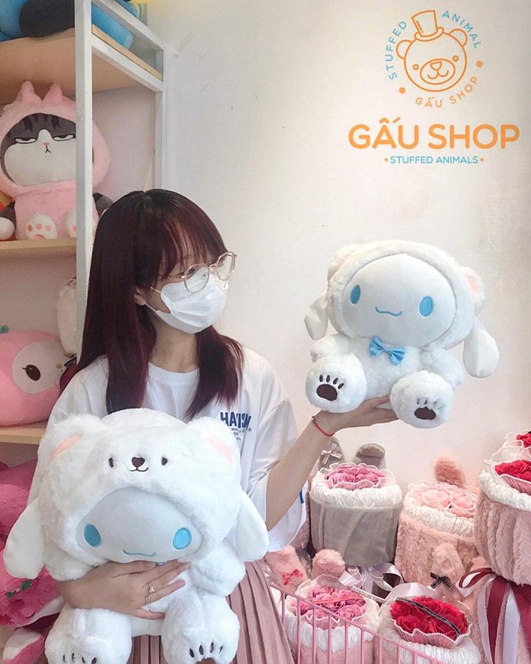 Gấu Shop