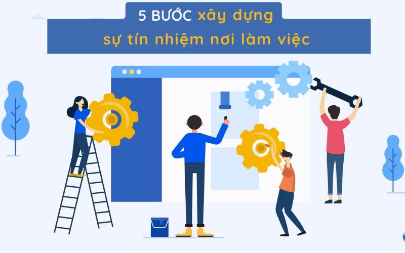 Gây dựng sự tín nhiệm