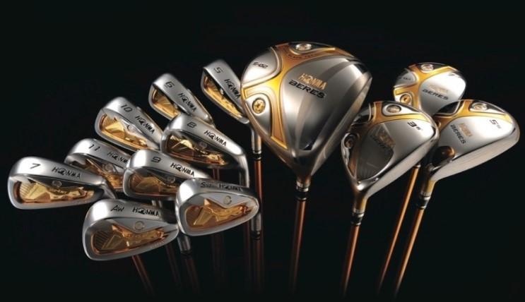 ﻿Gậy golf Honma Iron