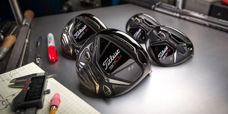 Gậy golf Titleist