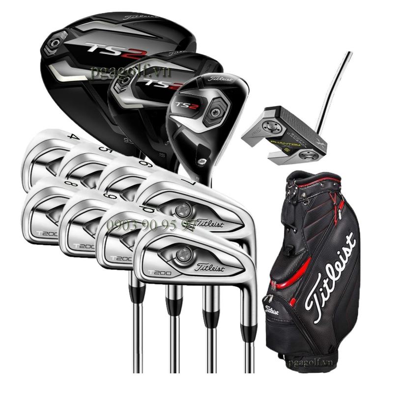 Bộ Gậy Golf Titleist TS2