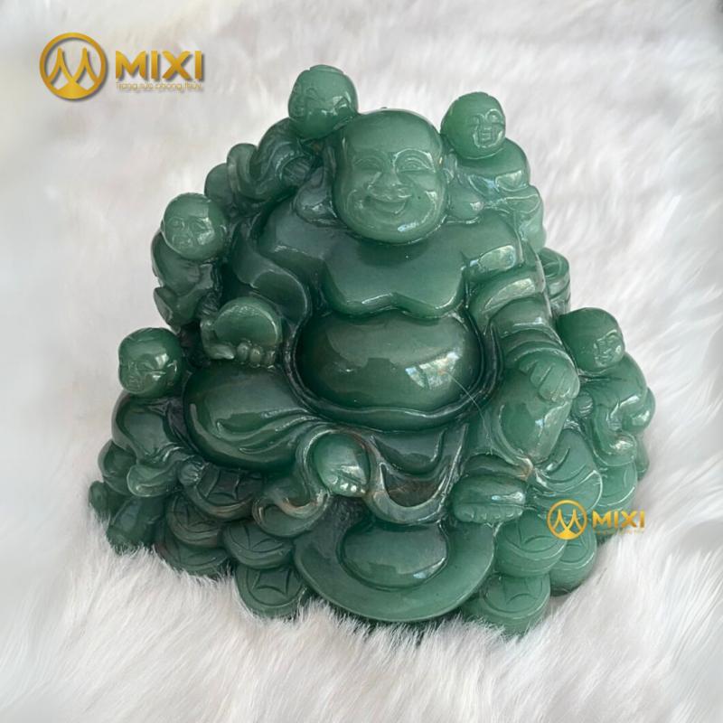 Quan Âm & Di Lặc - Biểu tượng may mắn và bình an