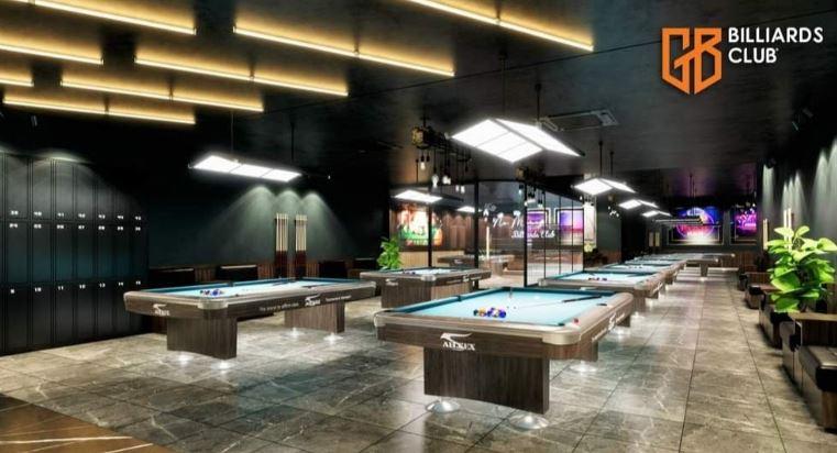 GB Billiards Club