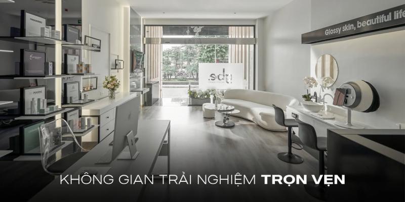 Gbe.vn - Spa công nghệ cao hàng đầu châu Âu