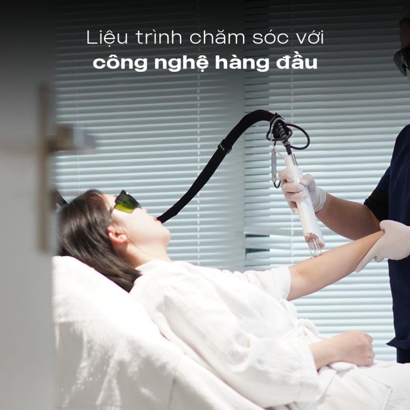 Gbe.vn - Spa công nghệ cao hàng đầu châu Âu
