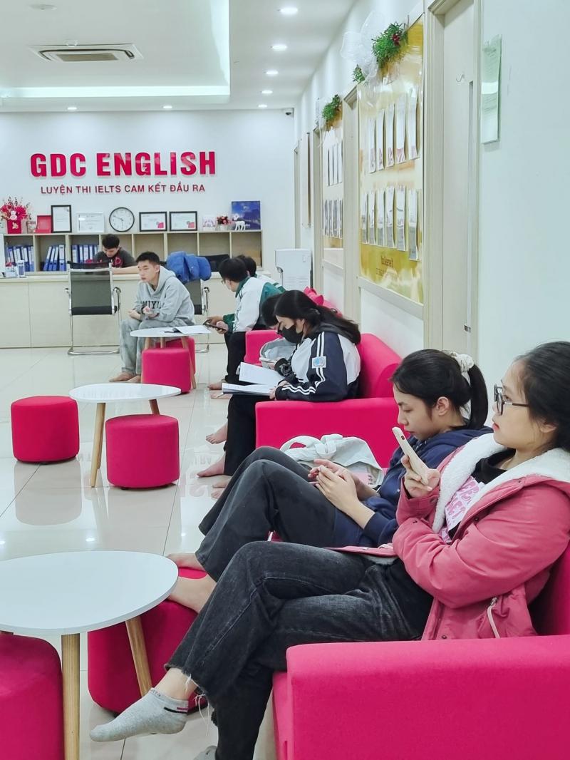 GDC English Center