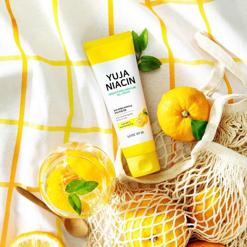 Some By Mi Yuja Niacin Brightening Peeling Gel