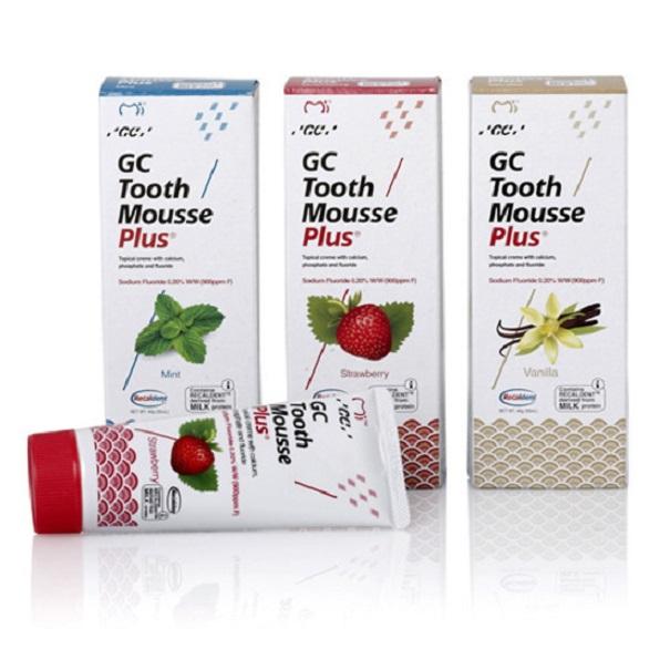 Gel bôi giảm ê buốt GC Tooth Mousse Plus