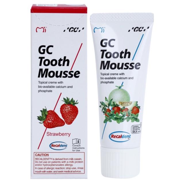 Gel bôi giảm ê buốt GC Tooth Mousse