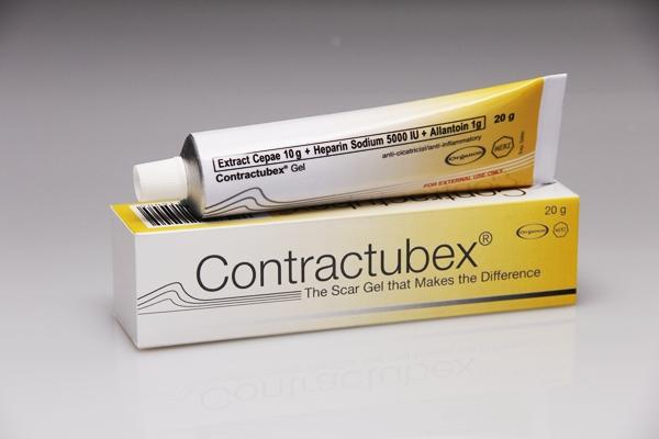 Gel trị sẹo ﻿Contractubex