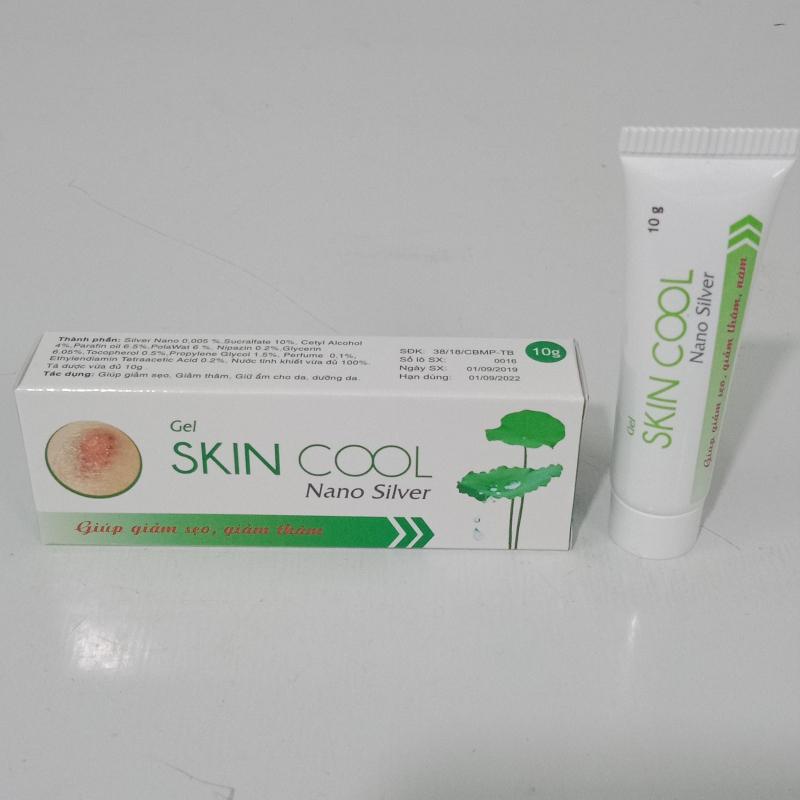 Gel bôi vết thương hở Skin Cool