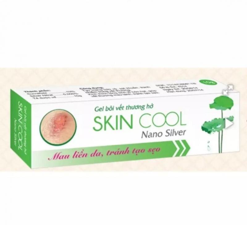 Gel bôi vết thương hở Skin Cool