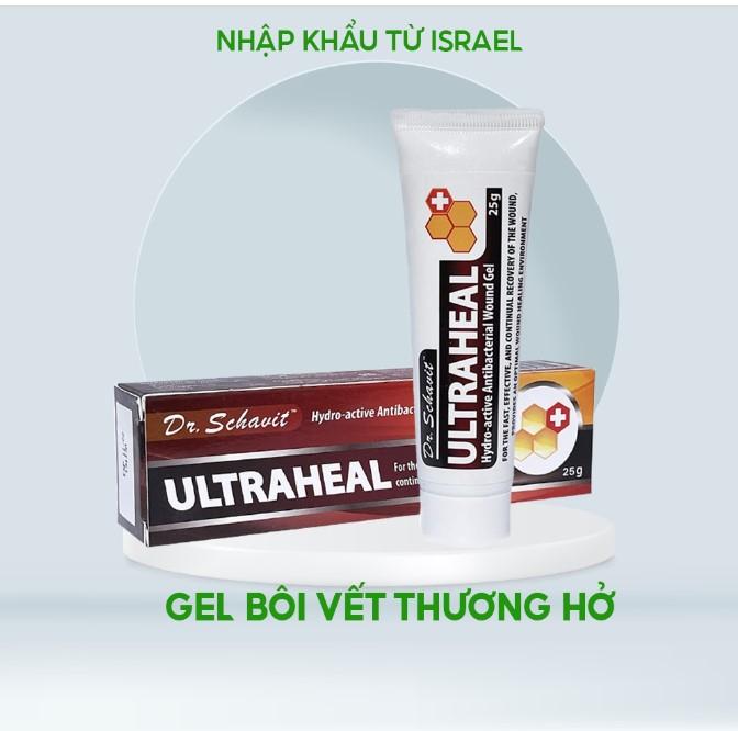 Gel bôi vết thương hở Ultraheal