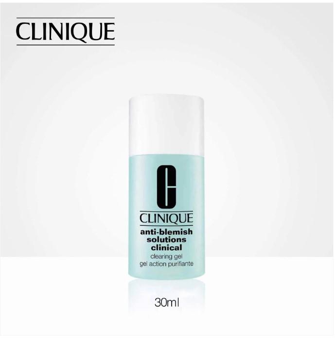 Gel chấm giảm mụn ngừa thâm Clinique Anti-Blemish Solutions Clinical Clearing Gel