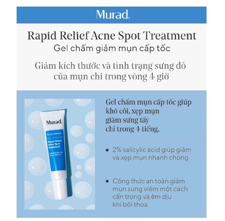 Murad Rapid Relief Acne Spot Treatment