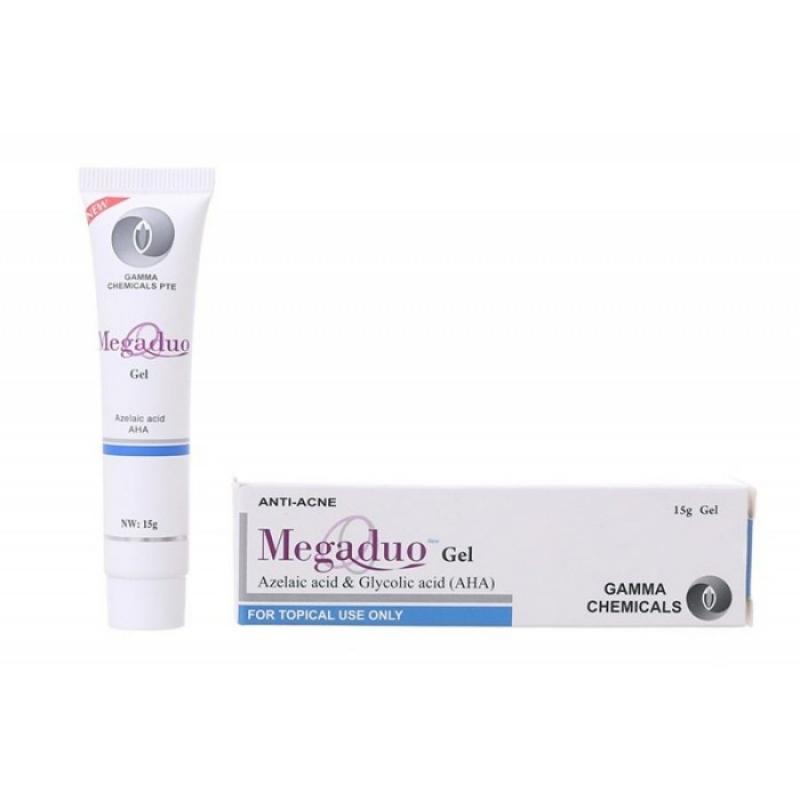 Gel chấm mụn Gamma Megaduo Gel