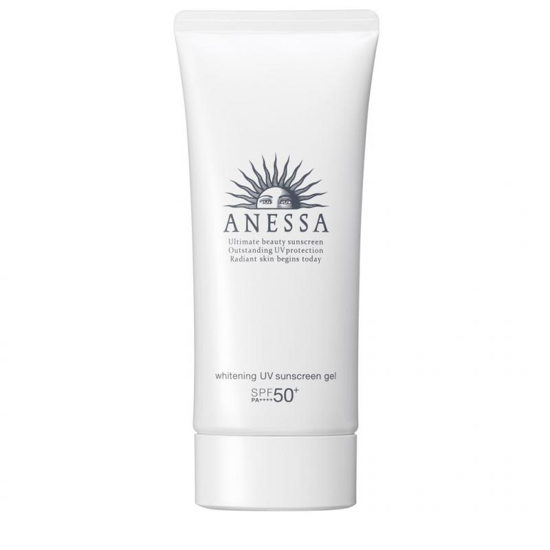 Gel chống nắng Anessa Whitening UV Sunscreen Gel SPF50+ PA++++