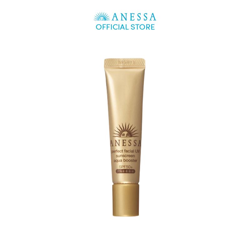 Gel chống nắng bảo vệ hoàn hảo Anessa Perfect UV Sunscreen Skincare Gel_15g