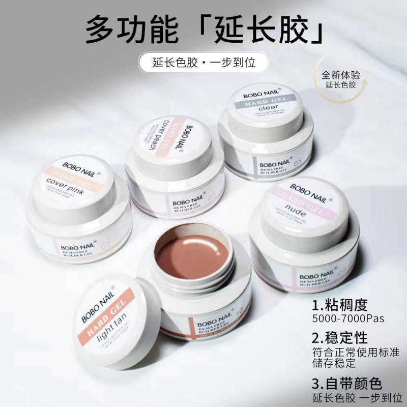 Gel đắp boboNail