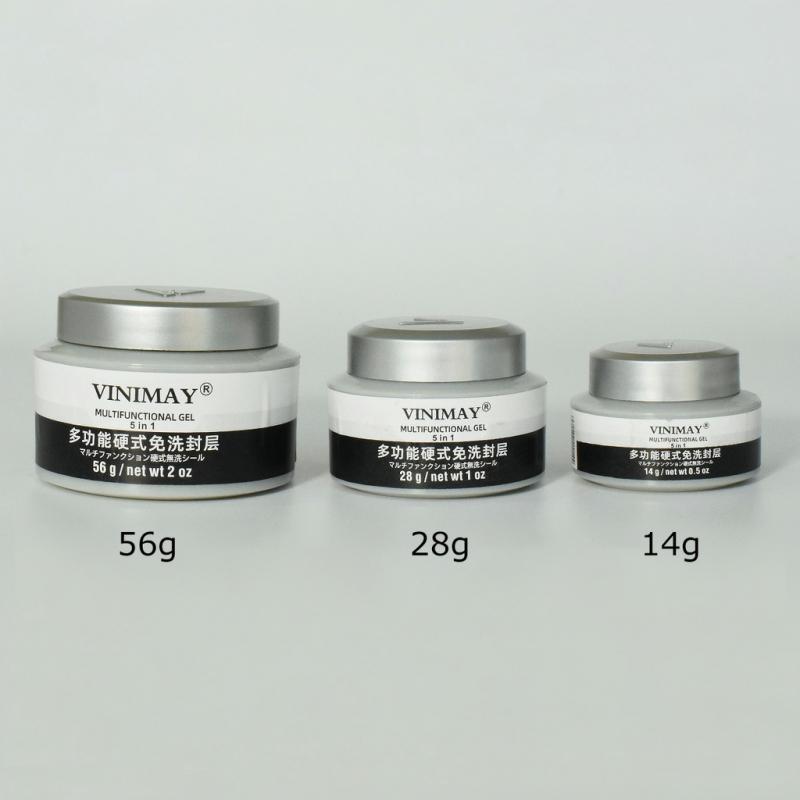 Gel đắp móng đa năng Vinimay 5in1