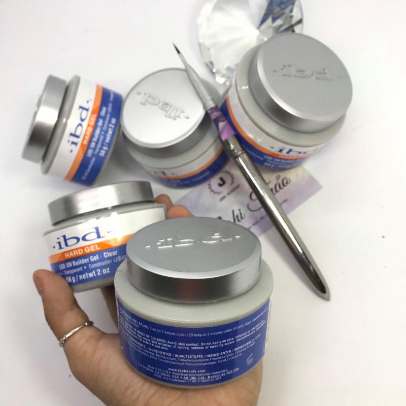 Gel đắp móng IBD