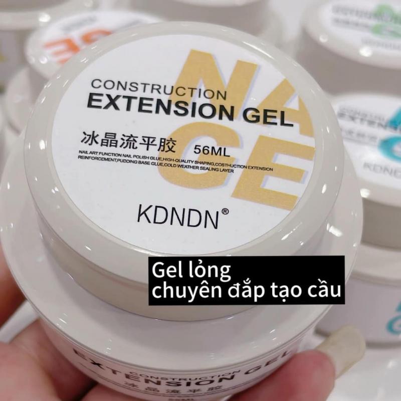 Gel Đắp Móng KDNDN