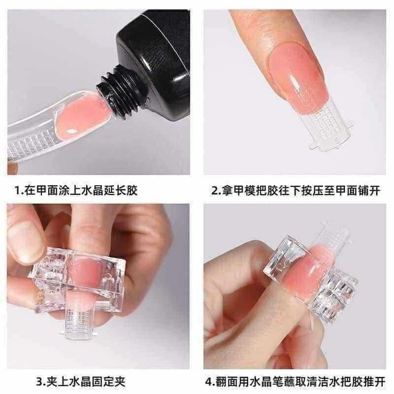 Gel đắp móng Vinimay