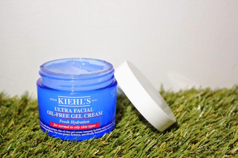 Gel dưỡng ẩm kiềm dầu Kiehl's Ultra Facial Oil-Free Gel Cream 28ml