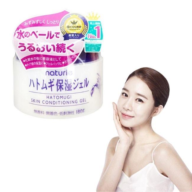 Gel dưỡng da Naturie Hatomugi Skin Conditioning