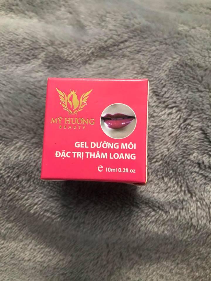 Gel Dưỡng Môi Đặc Trị Thâm Loang Mỹ Hương