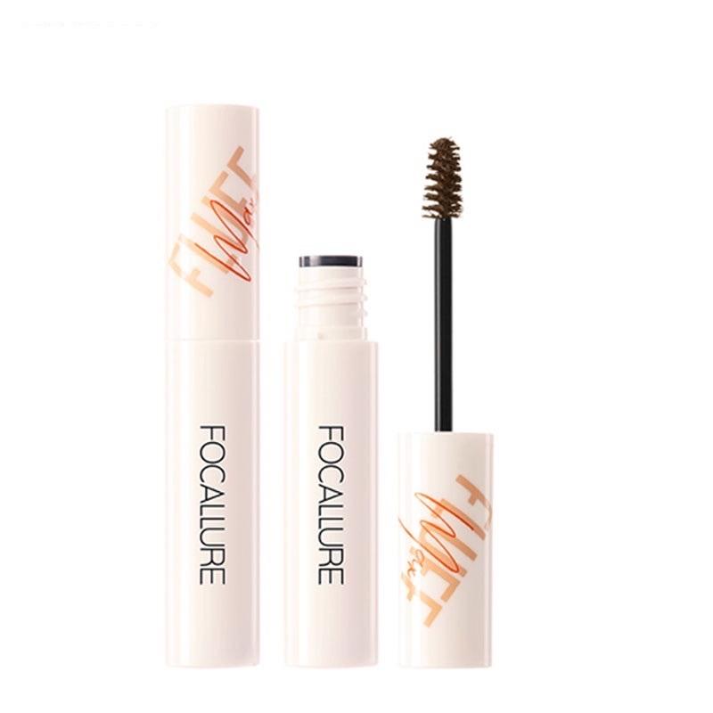 Mascara Focallure chải lông mày lâu trôi chống thấm nước