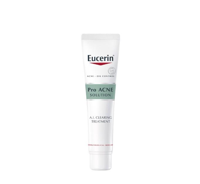 Gel giảm mụn Eucerin Pro Acne A.I. Clearing Treatment