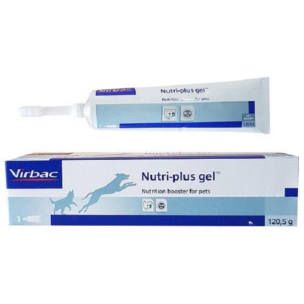 Gel kem ăn dinh dưỡng Virbac Nutri Plus