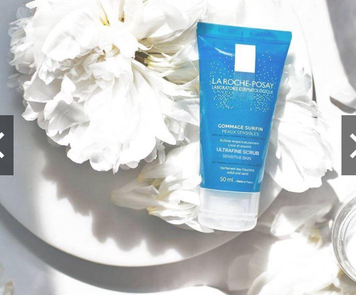 Gel tẩy tế bào chết cho da nhạy cảm La Roche-Posay Ultra Fine Scrub Sensitive Skin