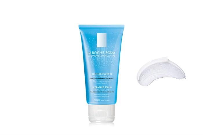 Gel làm sạch tế bào chết dành cho da nhạy cảm La Roche-Posay Ultra Fine Scrub Sensitive Skin