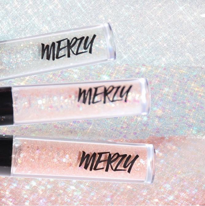 Gel nhũ mắt Merzy Windy Pop Eye Glitter