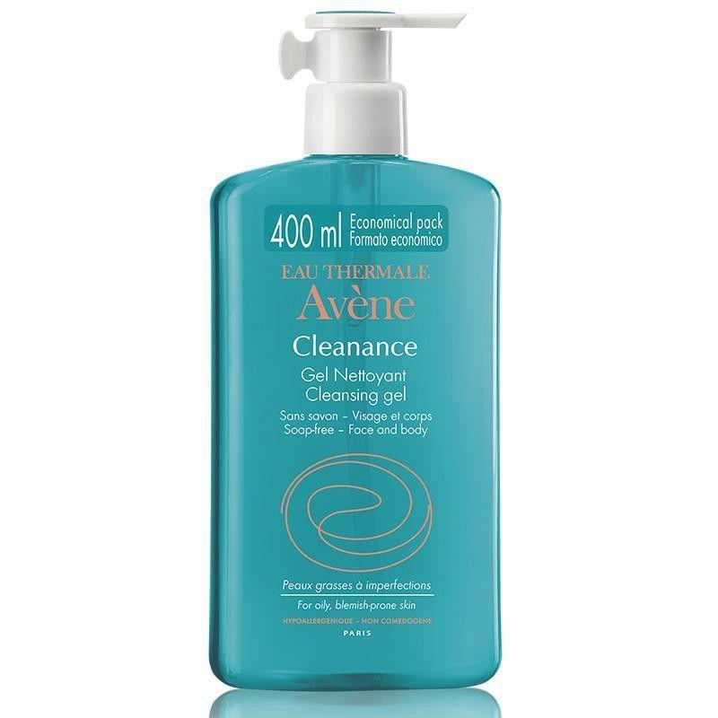 Gel rửa mặt Avene Cleanance