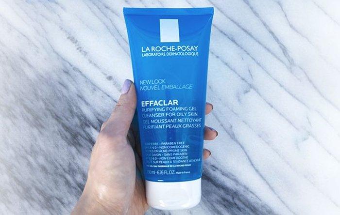 Gel rửa mặt La Roche-Posay Effaclar Purifying Foaming Gel