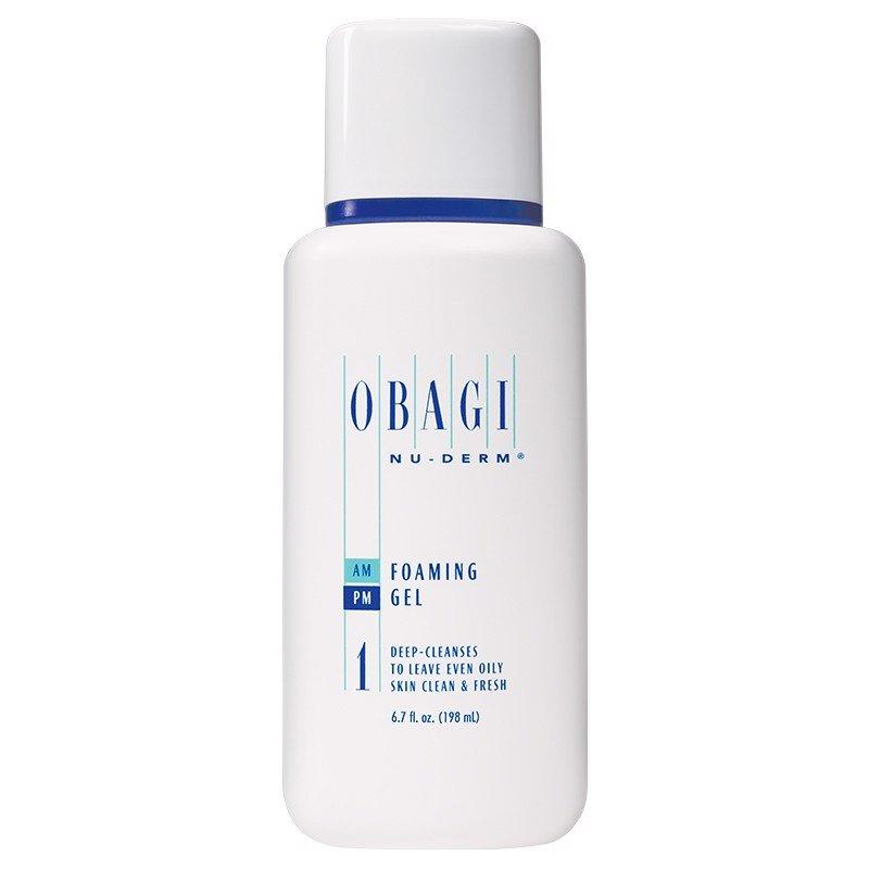 Gel rửa mặt Obagi Foaming Gel