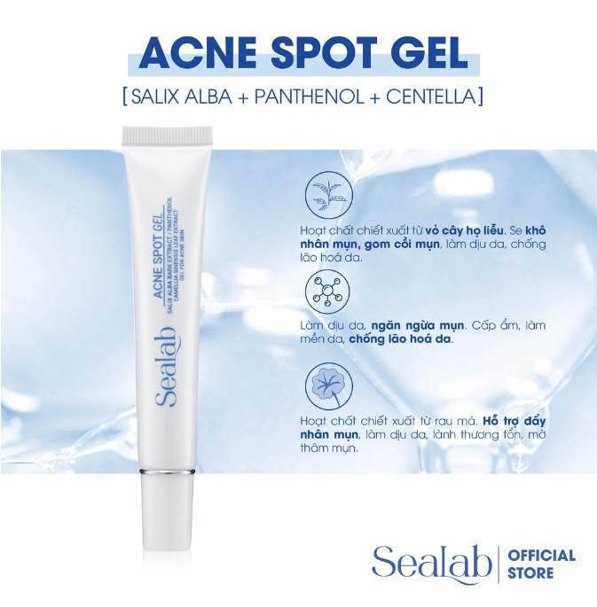 Gel Sealab Acne Spot