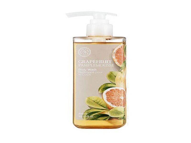 Gel tắm TheFaceShop Grapefruit Body Wash