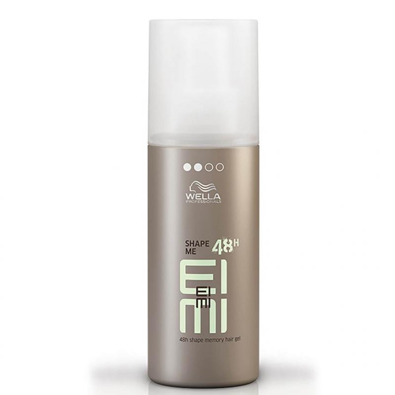 Gel tạo kiểu và duy trì Wella EIMI giữ nếp chuyên nghiệp Shape Me Hair Gel