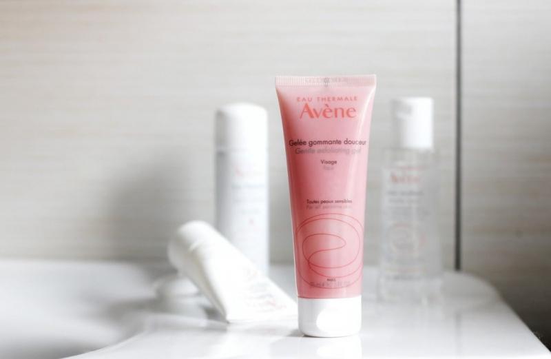 Gel tẩy tế bào chết Avene Gentle Exfoliating Gel