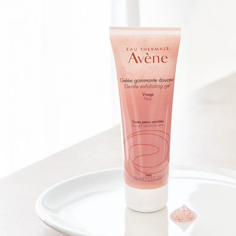 Gel tẩy tế bào chết Avene Gentle Exfoliating Gel