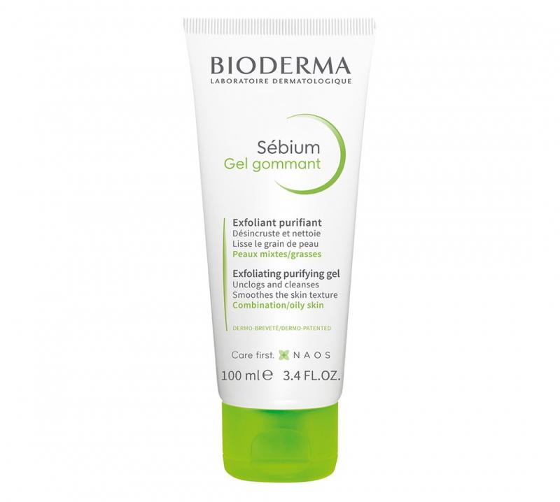 Gel tẩy tế bào chết Bioderma Sebium Gel Gommant