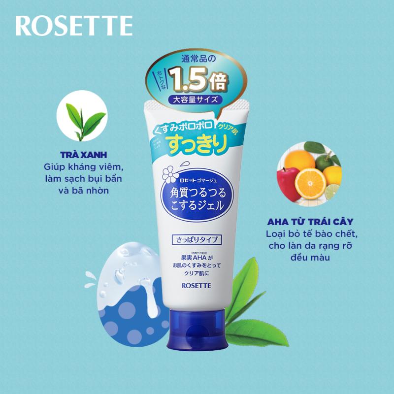 Gel tẩy tế bào da chết Rosette Peeling Gel