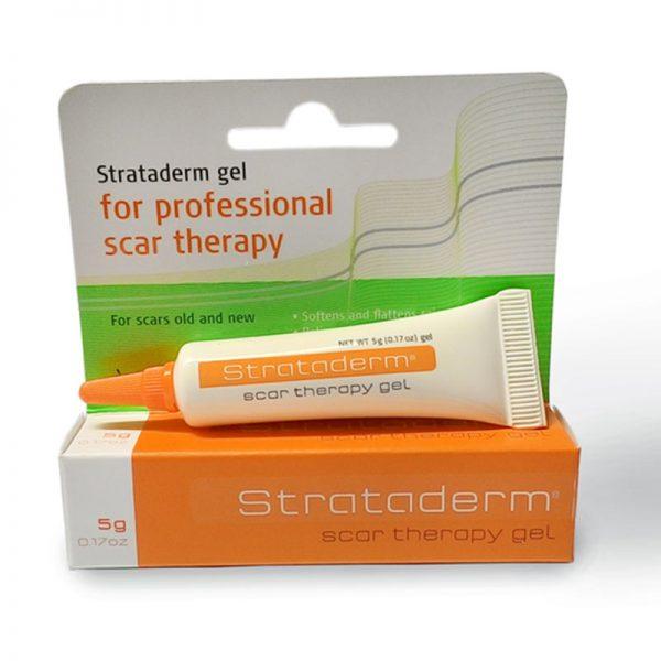 Gel trị sẹo em bé Strataderm