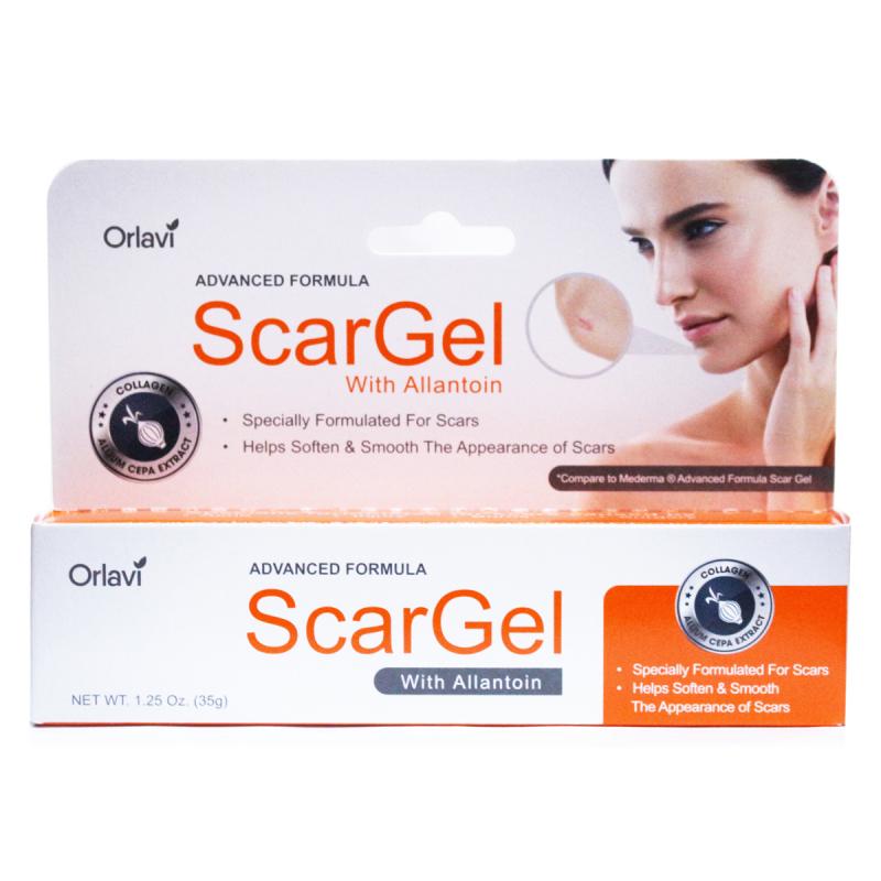 Gel trị sẹo Orlavi Scargel