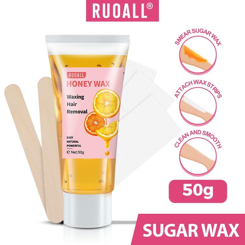 Gel wax lông Ruoall